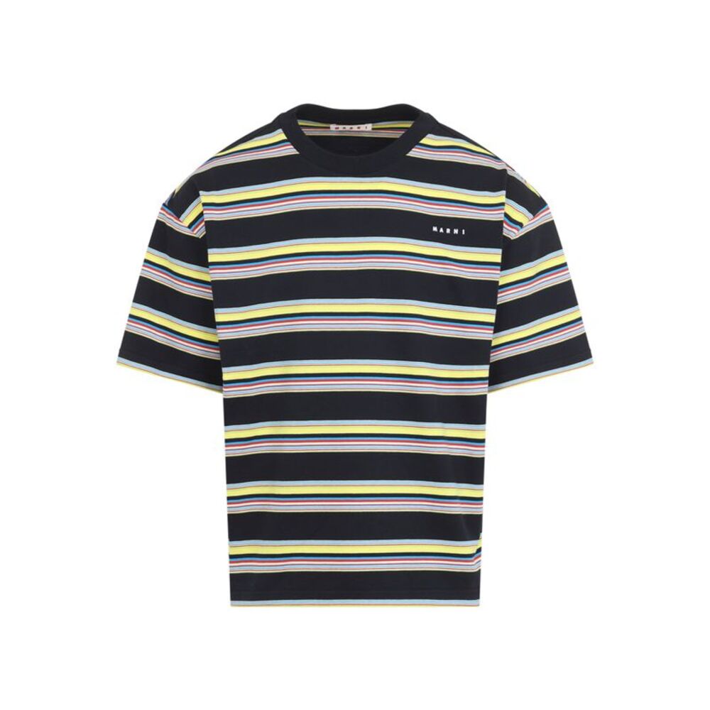 Marni Stripes T-Shirt Men